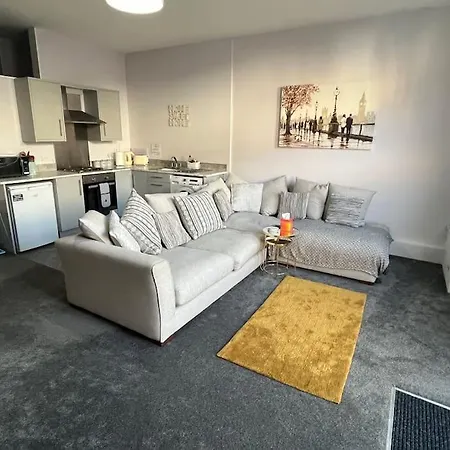 Apartment The Print Room, 1 Bedroom Ground Floor *