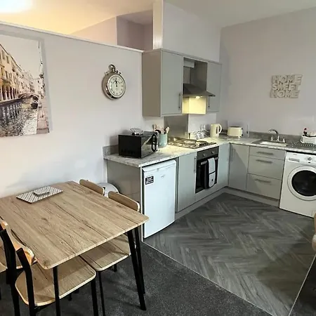 The Print Room, 1 Bedroom Ground Floor