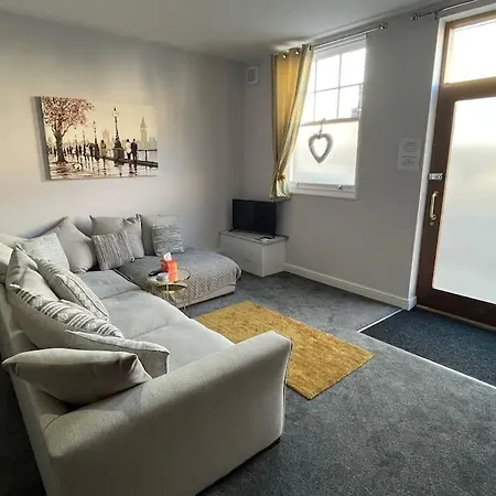 The Print Room, 1 Bedroom Ground Floor Carlisle (Cumbria)