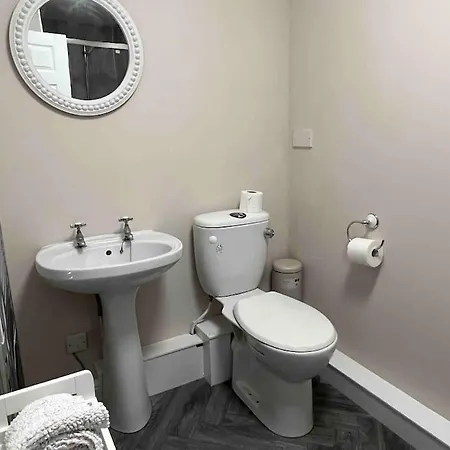 Apartamento The Print Room, 1 Bedroom Ground Floor