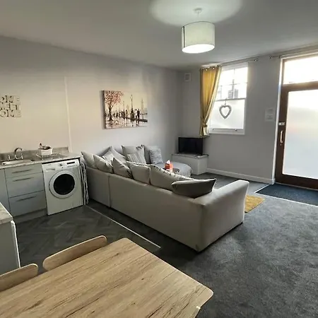 The Print Room, 1 Bedroom Ground Floor