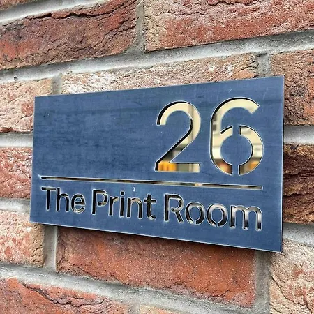 شقة The Print Room, 1 Bedroom Ground Floor كارلايل