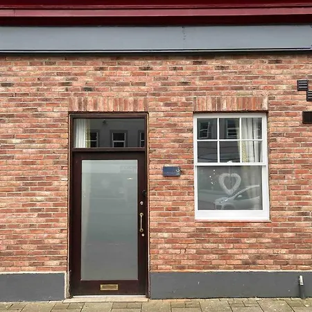 Apartmán The Print Room, 1 Bedroom Ground Floor *